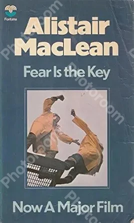 Fear Is The Key